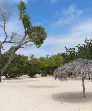 Lass es dir gut gehen am Traumstrand von Guardalavaca